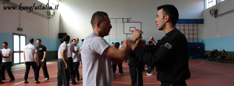 Kung Fu Academy di Sifu Mezzone Scuola di Wing Chun Difesa Personale Ving Tjun Tsun Caserta Frosinone San Severo Foggia Corato (1)